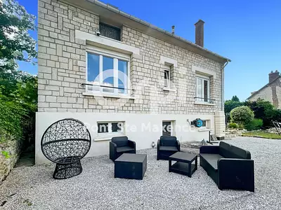 Maison, 107 m²