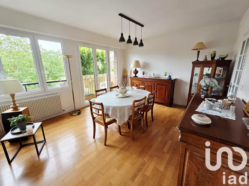 Appartement, 92 m²