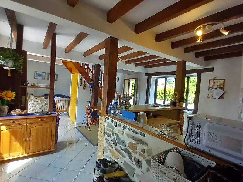 Maison, 117,36 m²