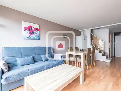 Appartement, 55,25 m²