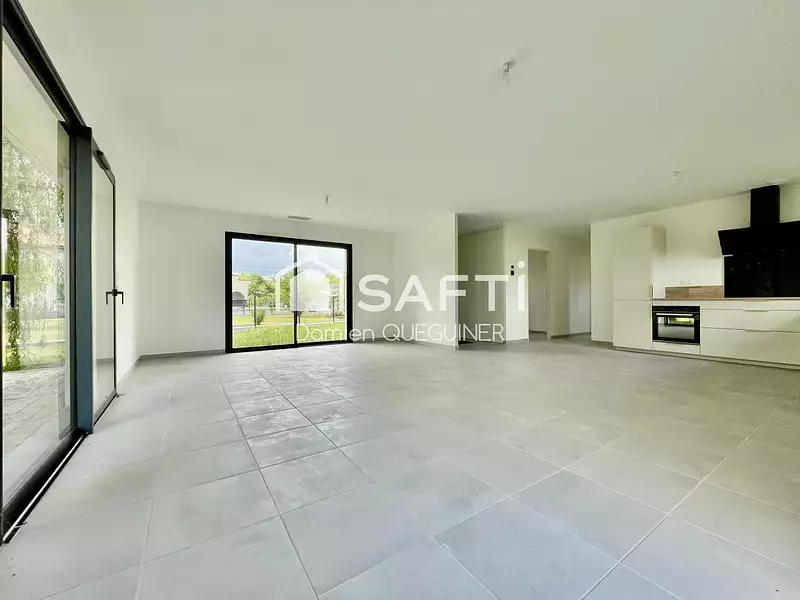 Maison, 110 m²