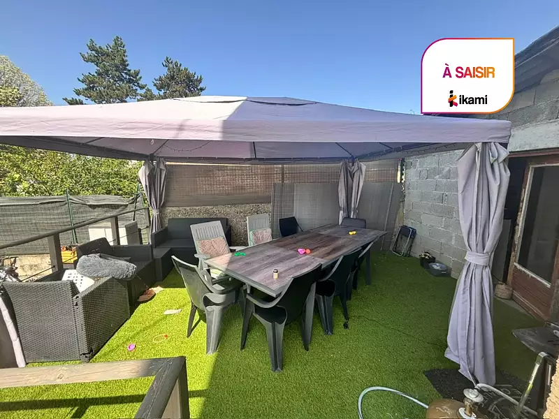 Maison, 120 m²