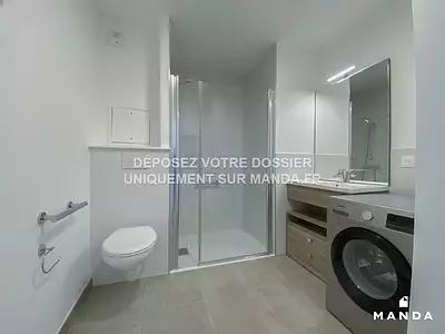 Appartement, 38 m²