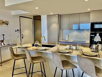 Appartement, 84,7 m²