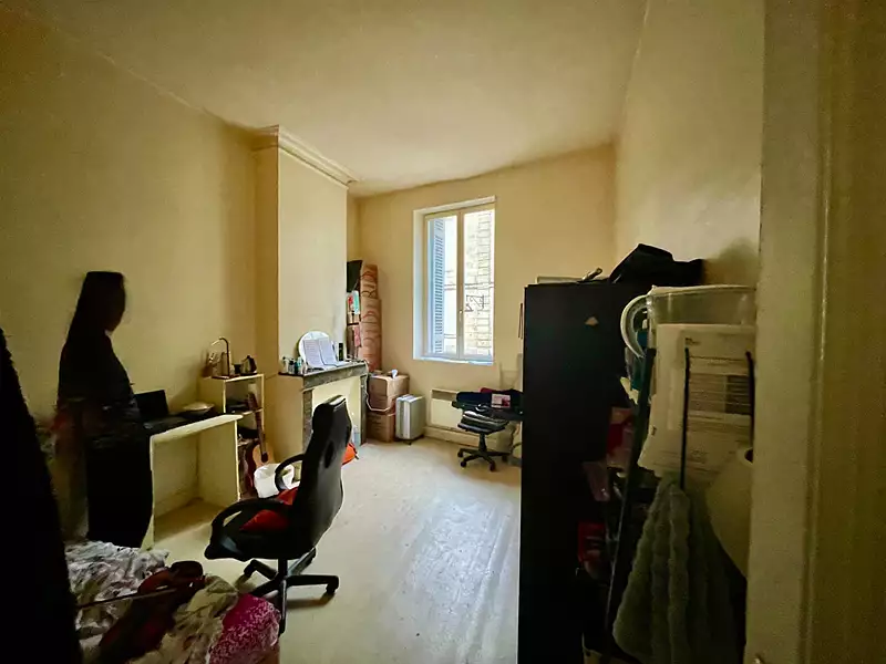 Appartement, 49,1 m²