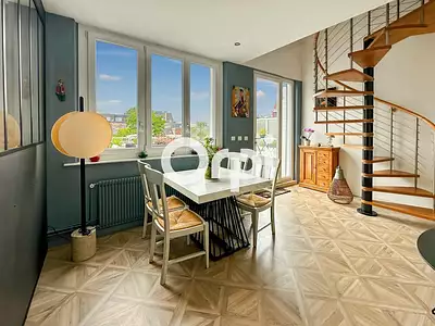 Appartement, 73 m²