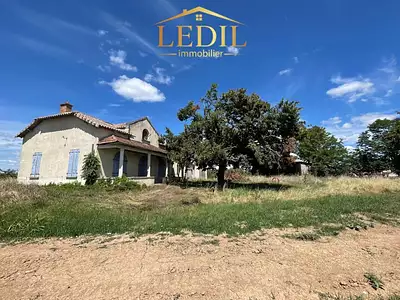Maison, 64 m²