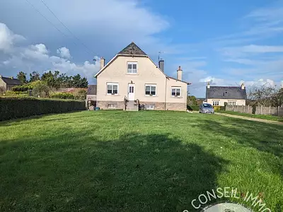 Maison, 132 m²
