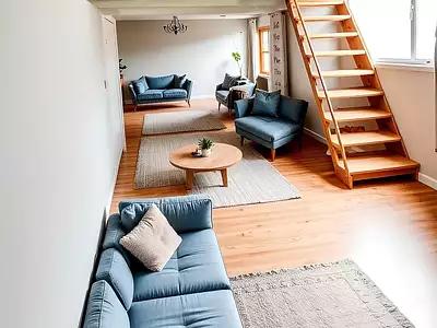 Appartement, 83 m²