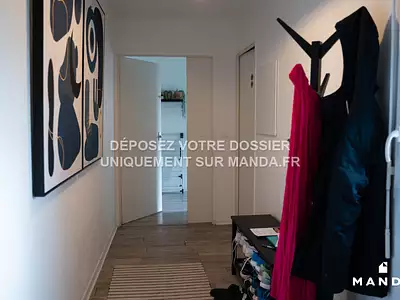 Appartement, 87 m²