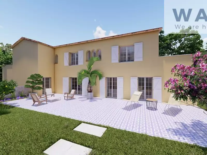 Maison, 400 m²