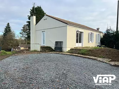 Maison, 80 m²