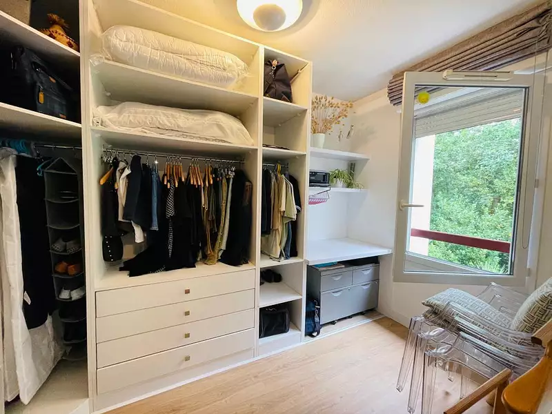 Appartement, 59 m²