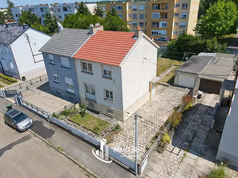 Maison, 81 m²