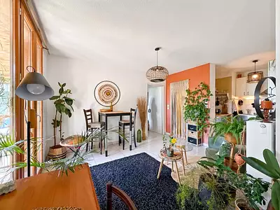 Appartement, 44 m²