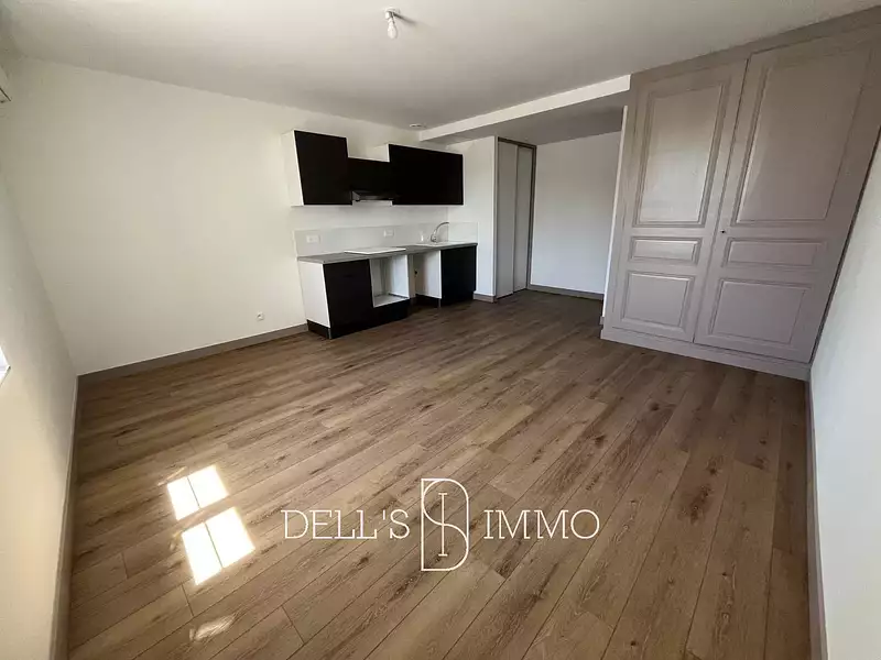 Appartement, 43,81 m²