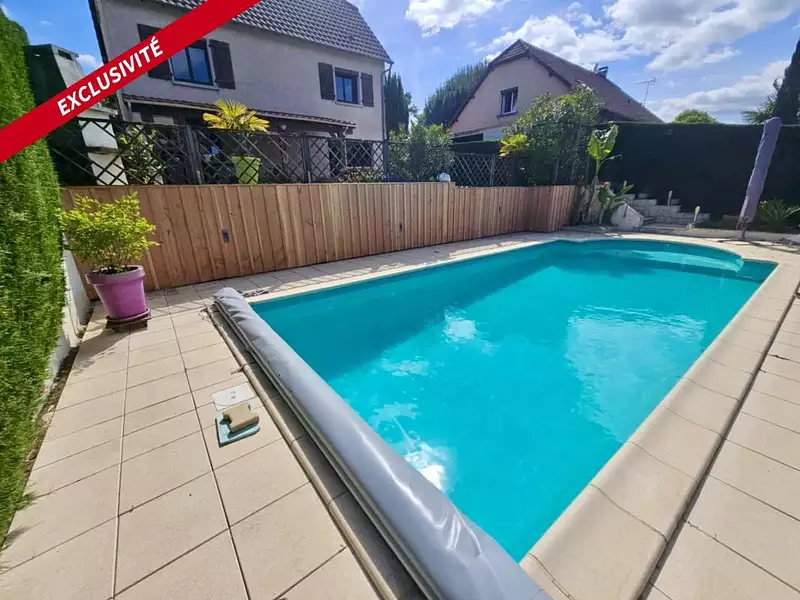 Maison, 118 m²