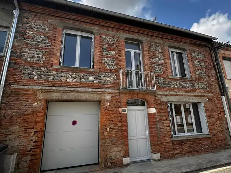 Maison, 126 m²