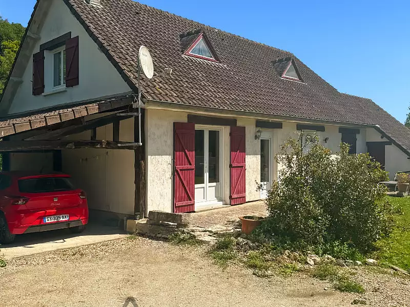 Maison, 146 m²