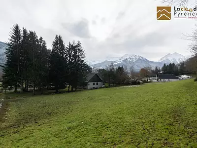 Terrain, 1 001 m²