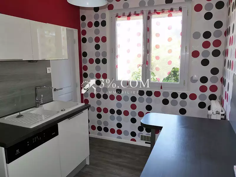 Appartement, 82 m²