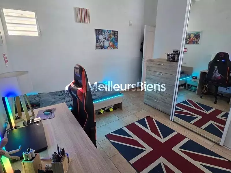 Maison, 124 m²