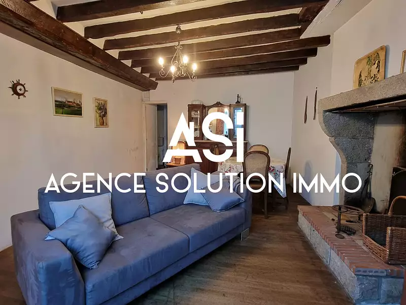 Maison, 92 m²