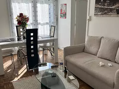 Appartement, 43,76 m²