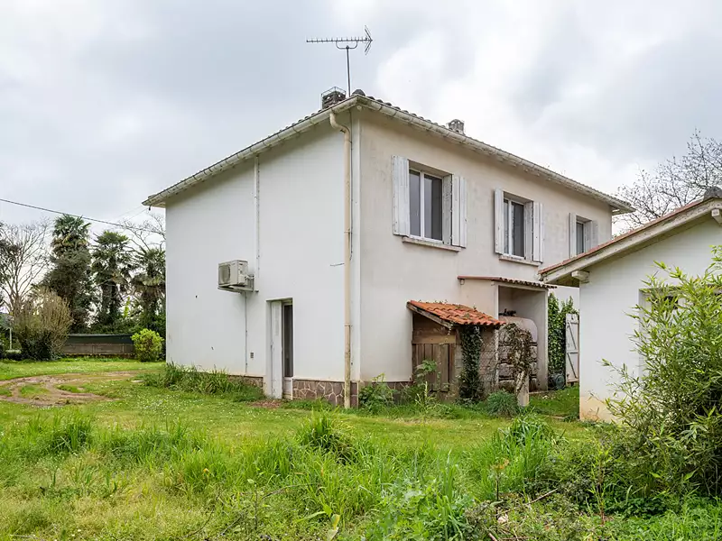 Maison, 117 m²