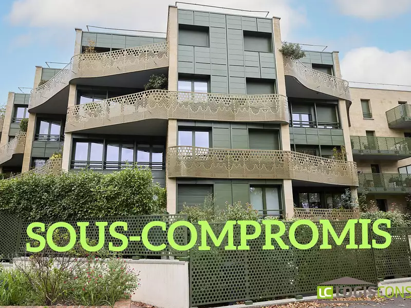 Appartement, 63,23 m²