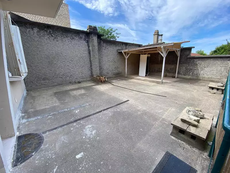 Appartement, 48 m²
