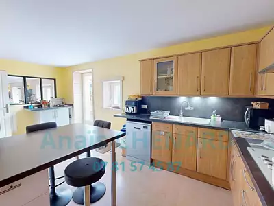 Maison, 136 m²