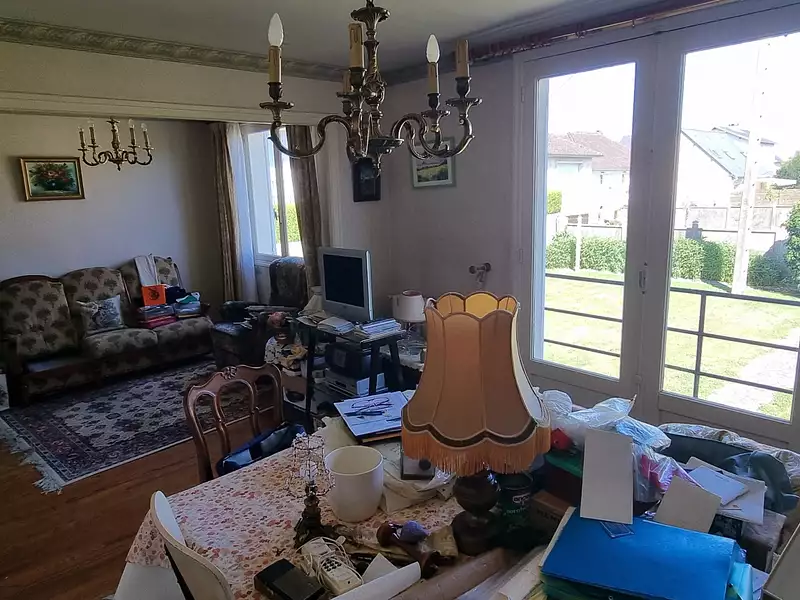 Maison, 62 m²