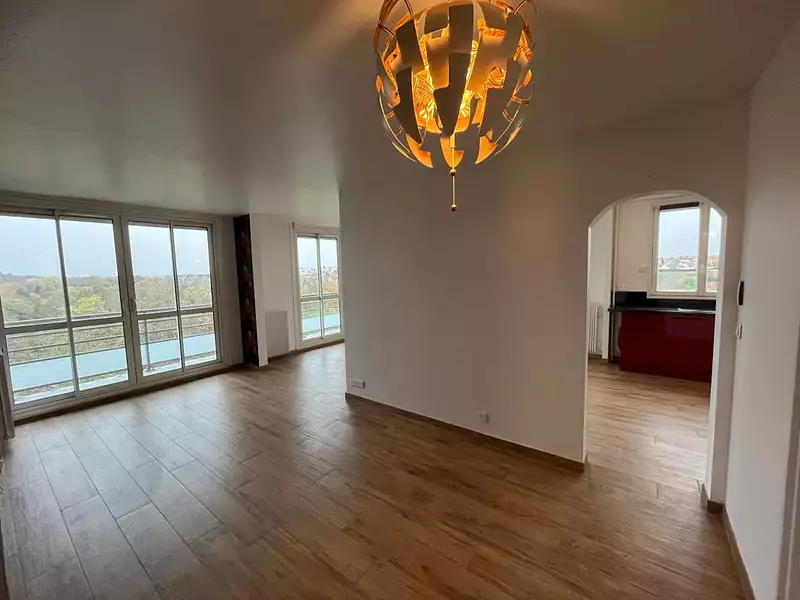 Appartement, 83 m²