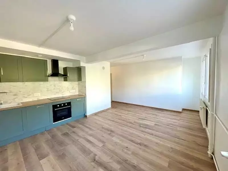 Appartement, 52 m²