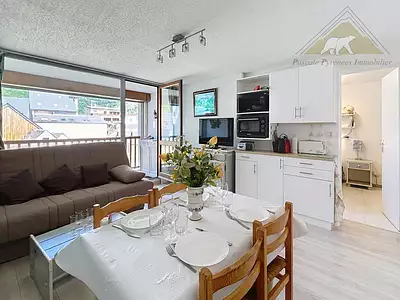 Appartement, 35 m²