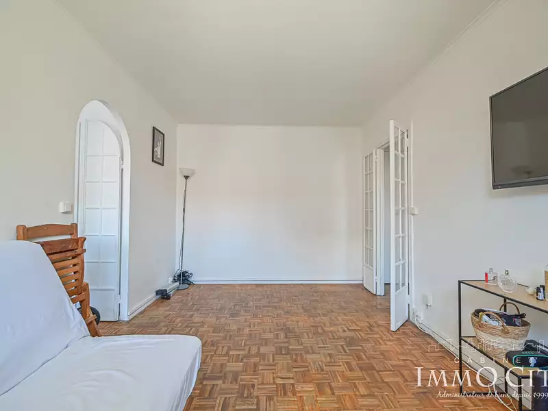 Appartement, 34 m²