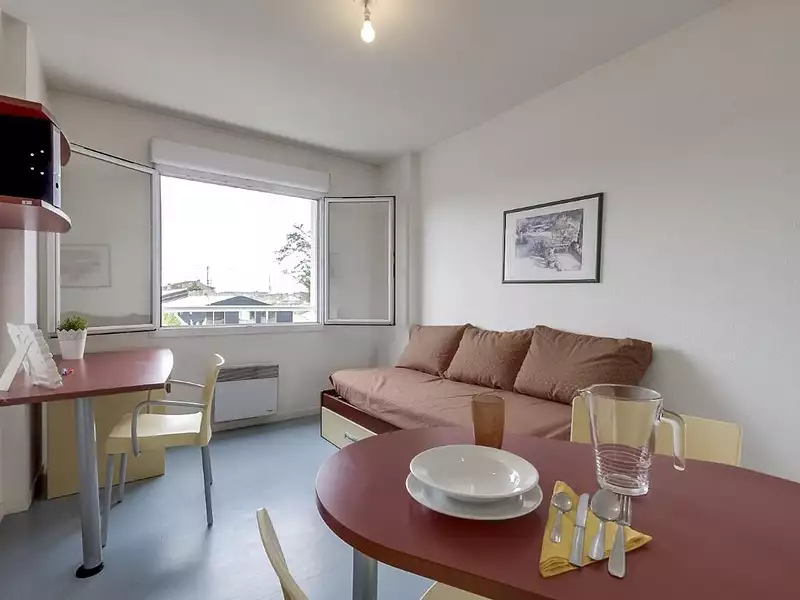 Appartement, 18,8 m²