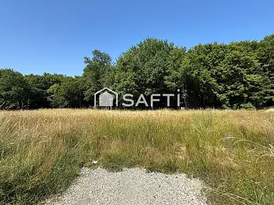 Terrain, 1 011 m²