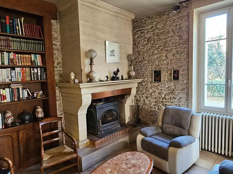 Maison, 184 m²