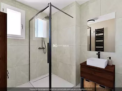 Appartement, 65,7 m²