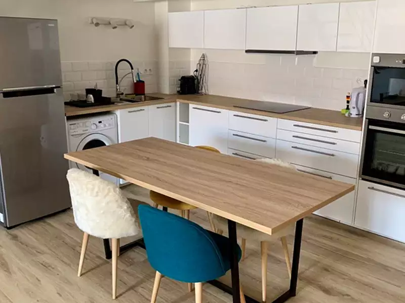 Appartement, 63,1 m²