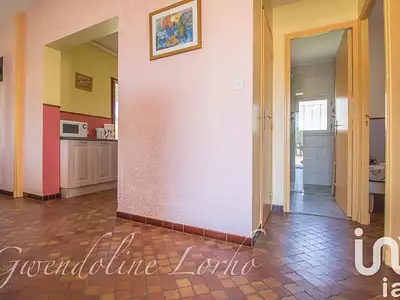 Maison, 50 m²