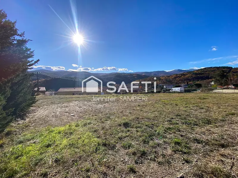 Terrain, 2 203 m²