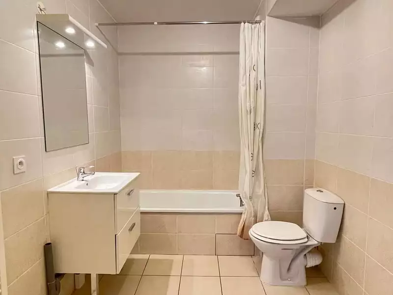Appartement, 44 m²