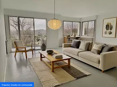 Appartement, 130,49 m²