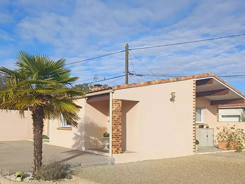 Maison, 57 m²