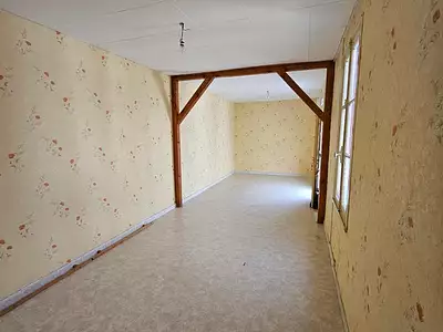 Maison, 61 m²