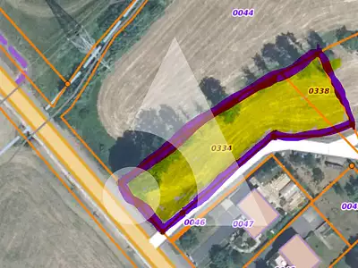 Terrain, 1 929 m²