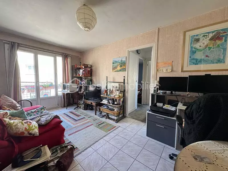 Appartement, 50 m²